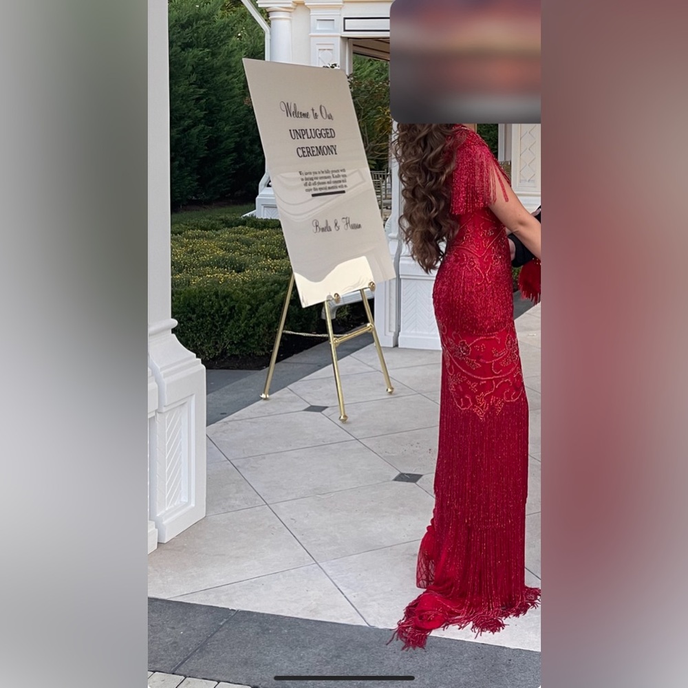 Sherri Hill luxury dress